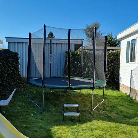 Lizzy Chalet Voorthuizen